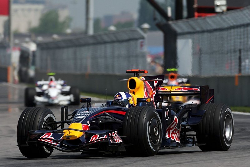 Webber wünscht sich Motocross-Bike: Unter Wert geschlagen
