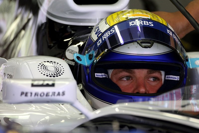 Williams hat was gefunden: Rosberg glaubt an große Fortschritte