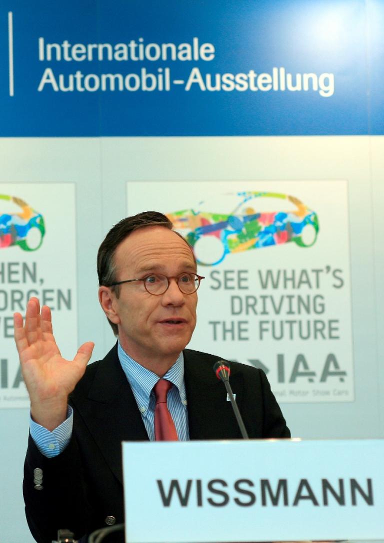 Wissmann: C02-Einigung ein wichtiger Schritt voran