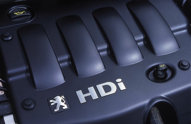 Zehn Jahre Common-Rail-Diesel bei Peugeot