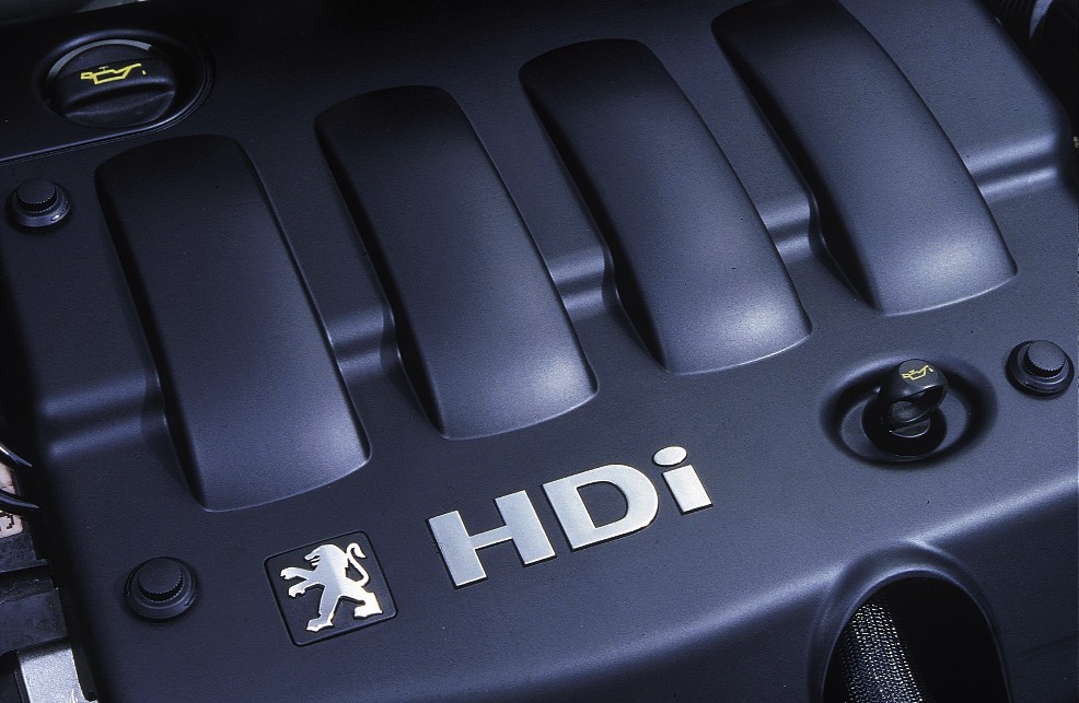 Zehn Jahre Common-Rail-Diesel bei Peugeot