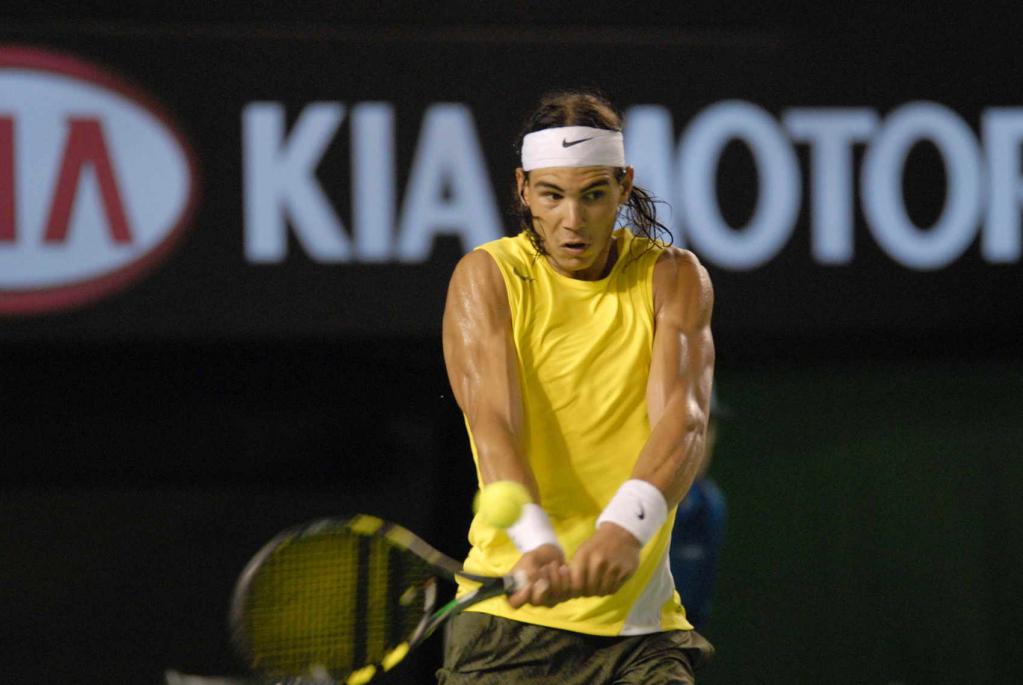  Kia und Rafael Nadal verlängern ihre Partnerschaft