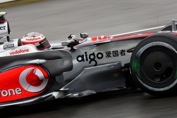 3. Training: Kovalainen fährt Bestzeit