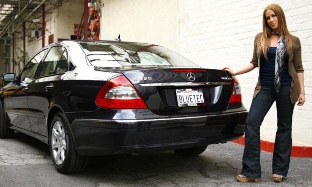 Alanis Morissette arbeitet mit Mercedes-Benz zusammen