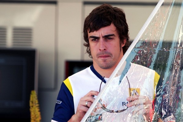 Alonso hofft auf Regen: Podium wäre möglich