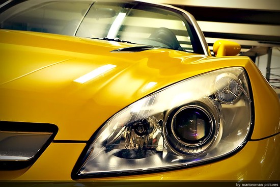 Als A-Hörnchen einsam wurde… | Opel GT