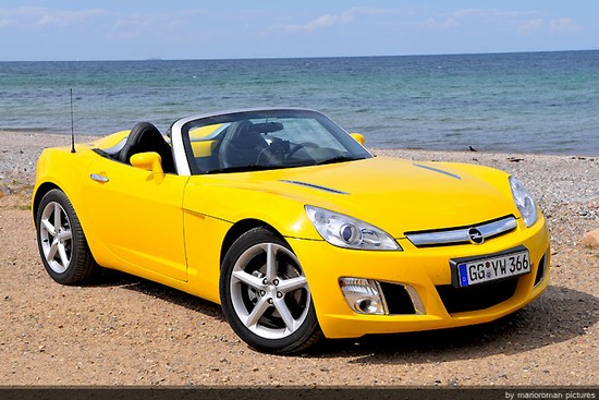 Als A-Hörnchen einsam wurde… | Opel GT