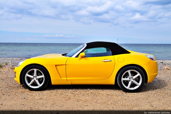 Als A-Hörnchen einsam wurde… | Opel GT