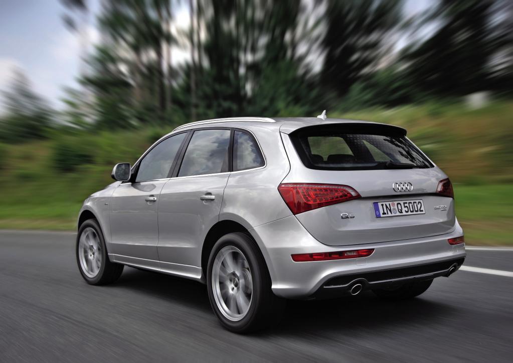Audi Q5 kommt zu Preisen ab 38 300 Euro