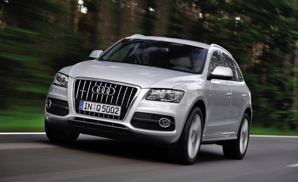 Audi Q5 kommt zu Preisen ab 38 300 Euro