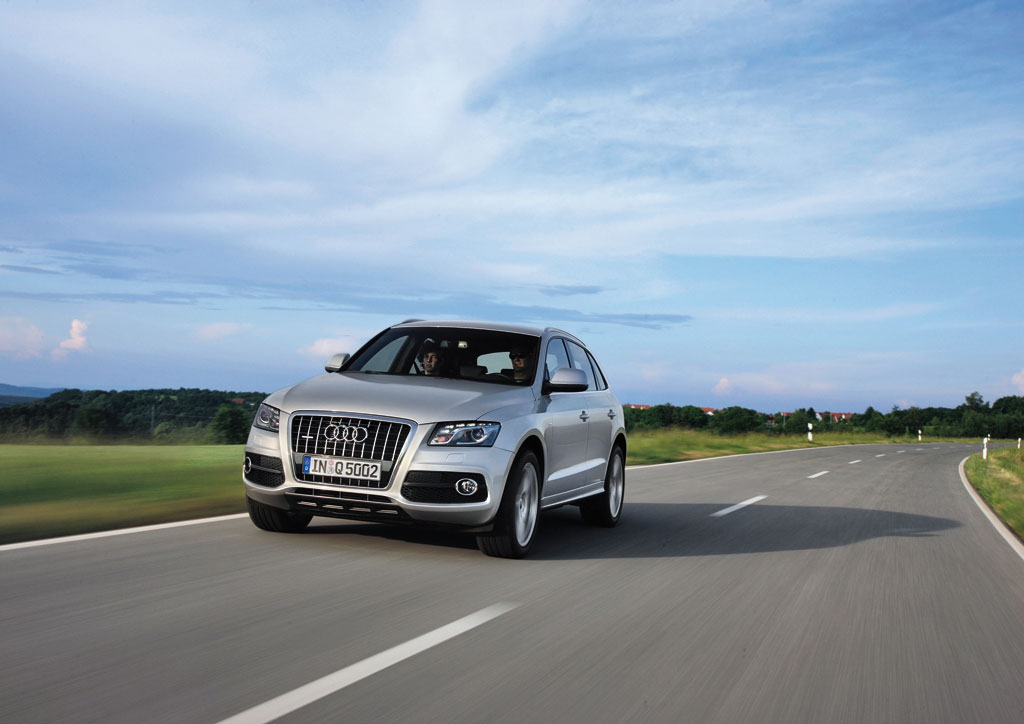 Audi Q5 kommt zu Preisen ab 38 300 Euro 