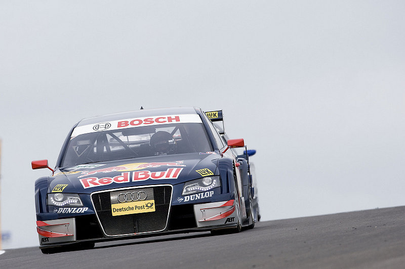 Audi-Trio an Zandvoort-Front: Ingolstädter Zeitenpurzeln