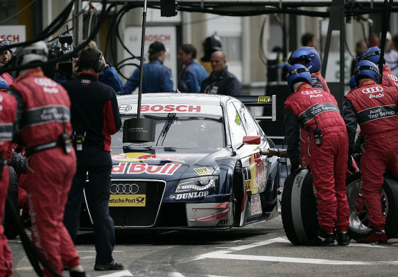 Audi-Trio dominiert Warm-up: Qualifying im Kurzformat