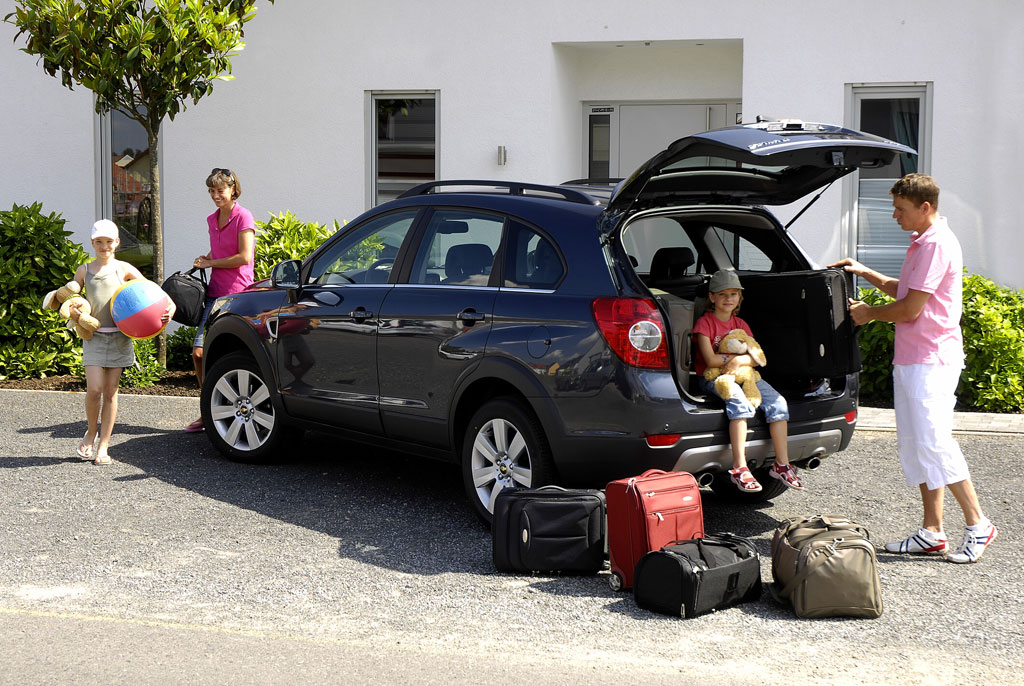 Automobilhersteller verlosen sparsame Urlaubs-Autos 