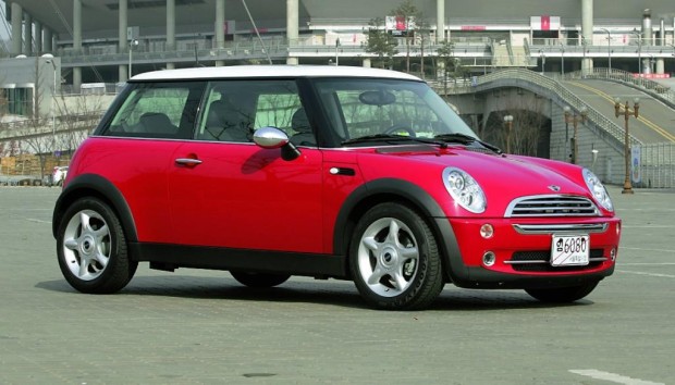 BMW testet Mini mit Elektroantrieb