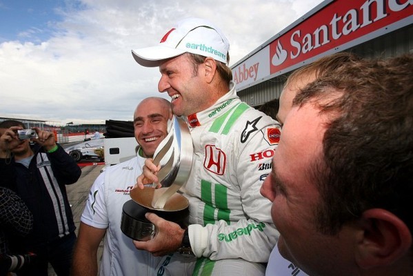 Barrichello weiß von nichts: Noch nicht unterschrieben