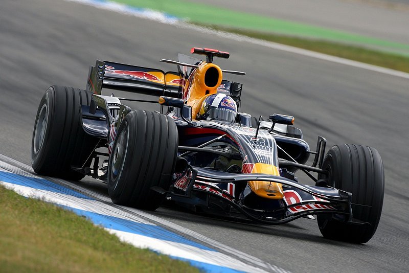 Bei Red Bull war mehr drin: Lom blickte mit Vorfreude auf Vettel