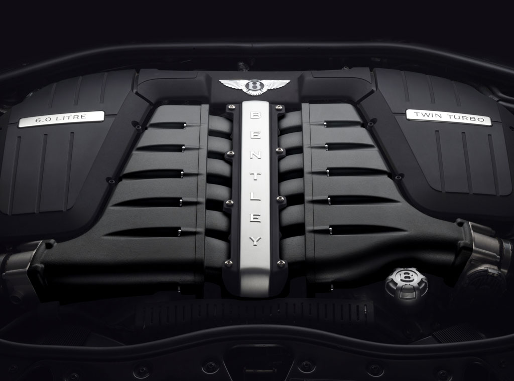 Bentley Continental Speed feiert Premiere in London 