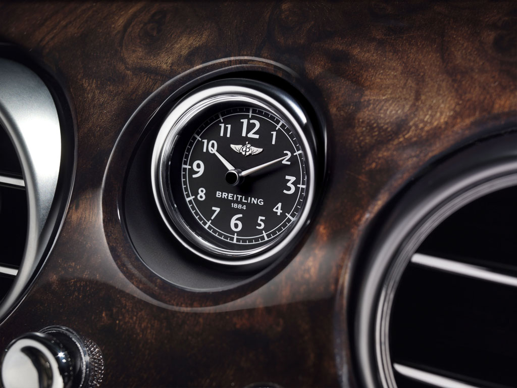 Bentley Continental Speed feiert Premiere in London 