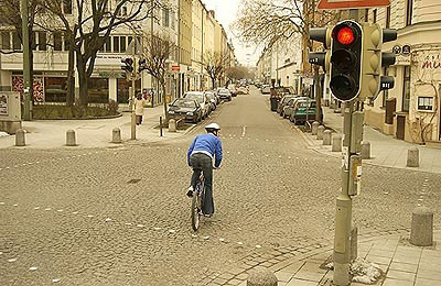 Bildverarbeitungs-Software verbessert Stadtverkehr  