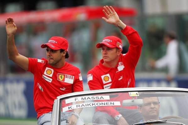 Braucht Ferrari eine Nummer 1?: Geteilte Meinungen zur Hierarchie