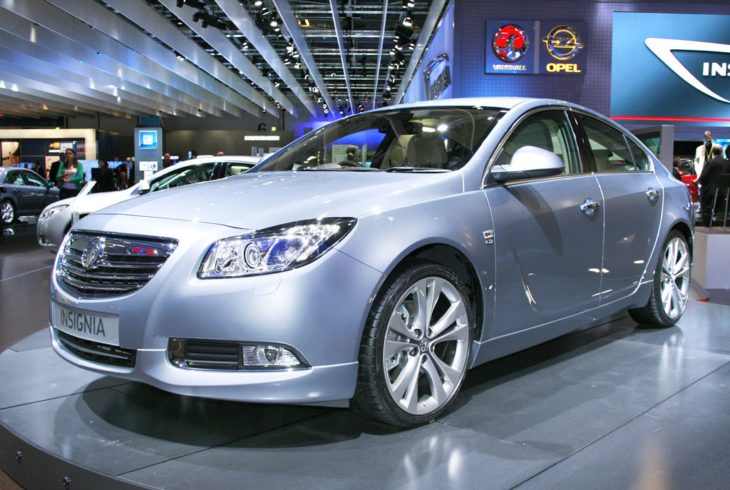 British International Motor Show: Ein Mittelklässler und viele Exzentriker 
