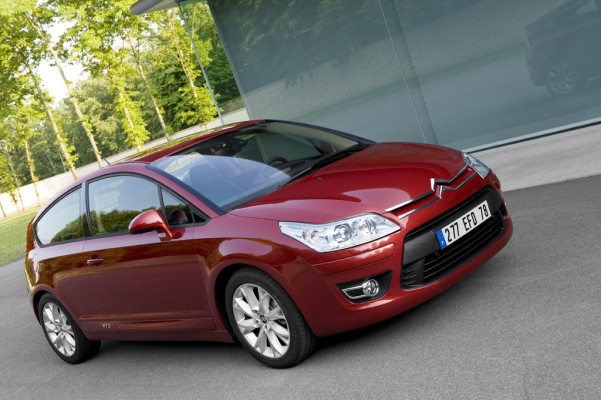 Citroën überarbeitet den C4