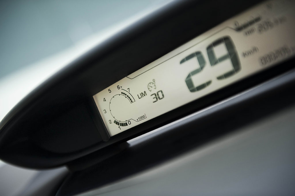 Citroën überarbeitet den C4