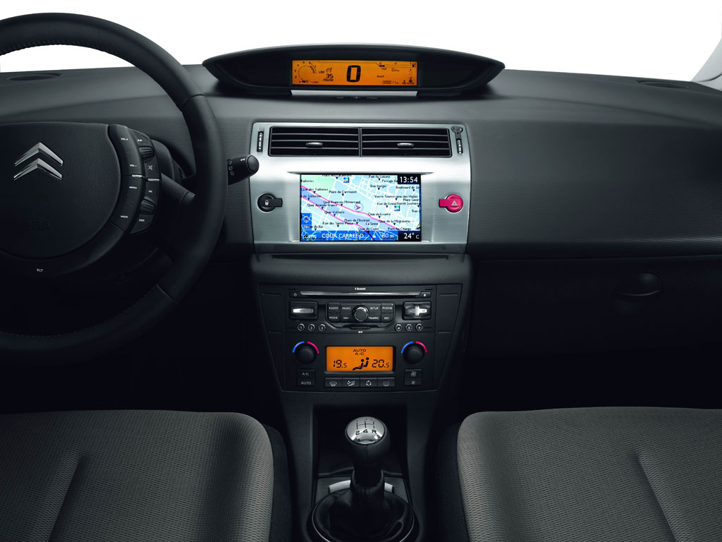 Citroën überarbeitet den C4