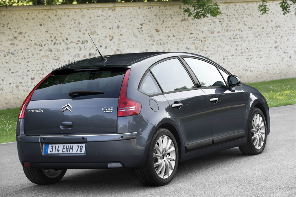 Citroën überarbeitet den C4