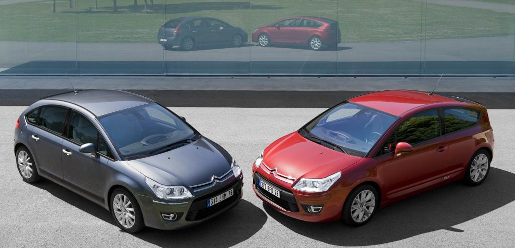 Citroën überarbeitet den C4