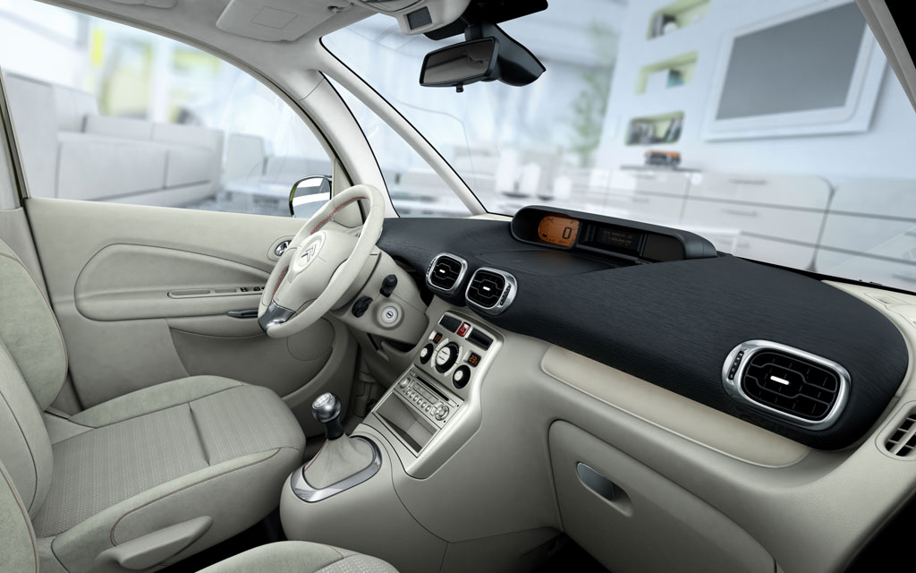 Citroen bringt C3 als Van