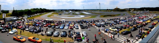 Co2 Entwertungs Event | 5. Nordheide Sportwagenmeeting