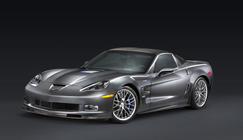 Corvette ZR1 umrundet Nordschleife in Rekordzeit