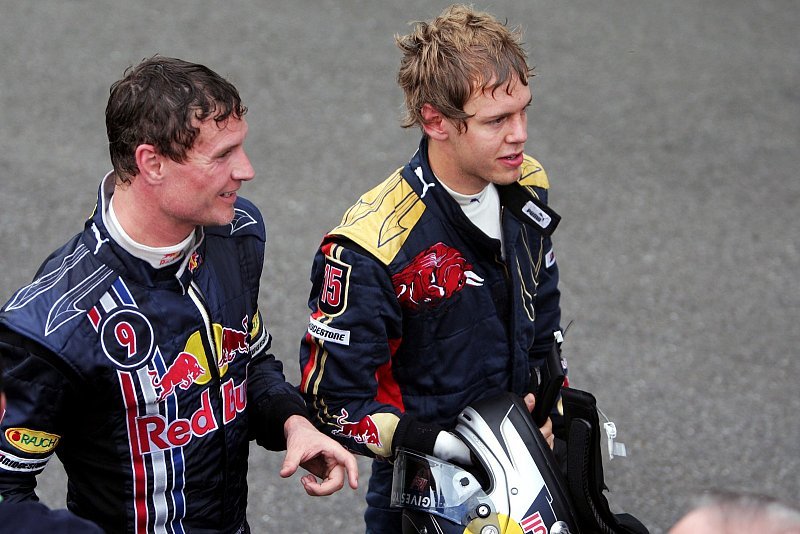 Coulthard sieht Vettel als besten Nachfolger: Er hat alles, was ein Sieger braucht