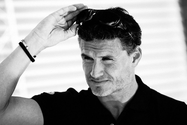 Coulthard tritt ab: Aber nur von den F1-Strecken