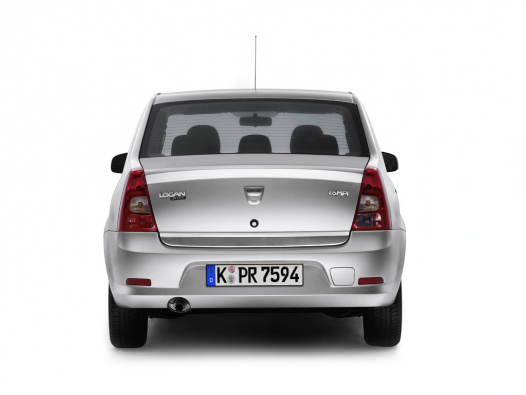 Dacia frischt den Logan auf