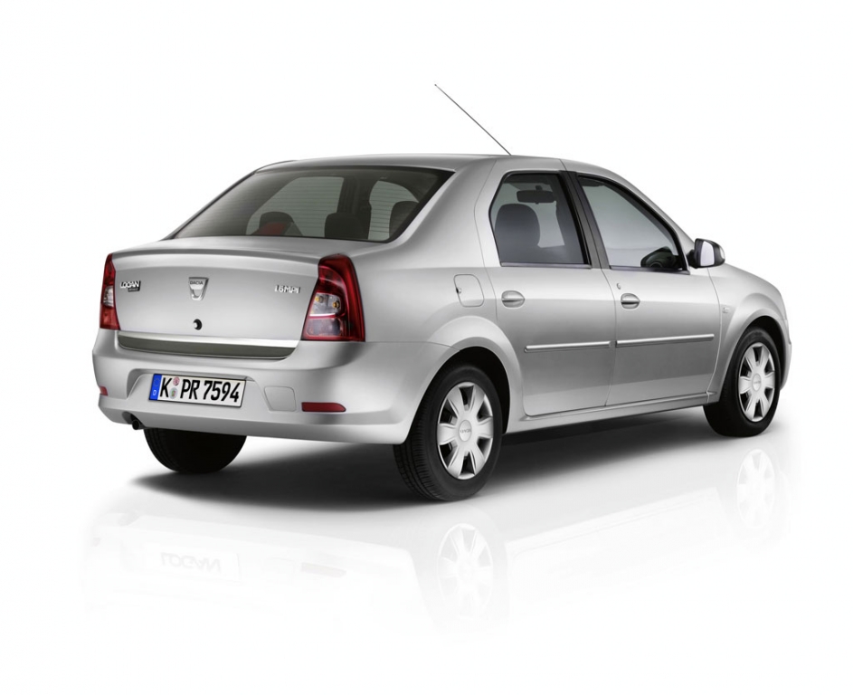 Dacia frischt den Logan auf