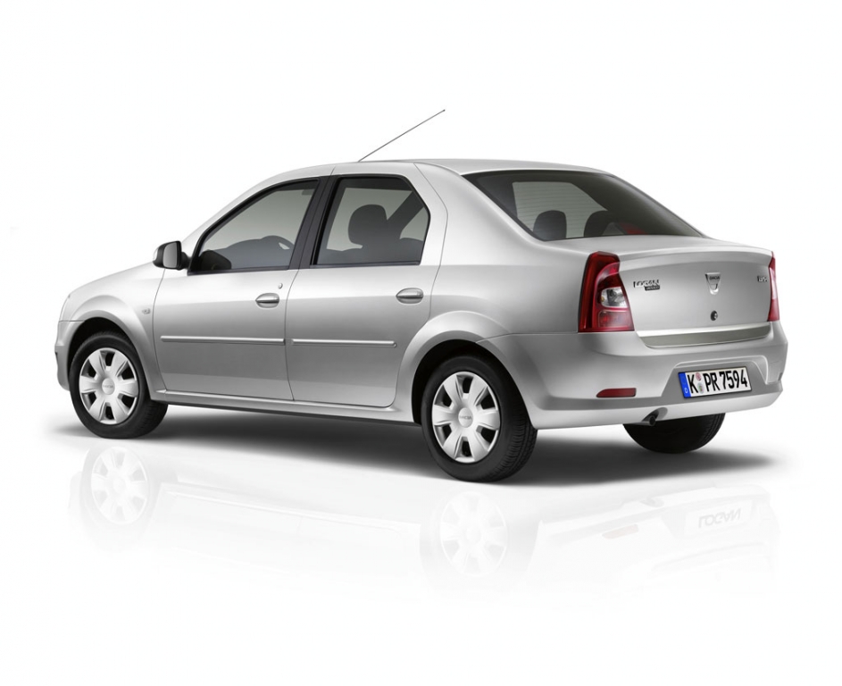 Dacia frischt den Logan auf