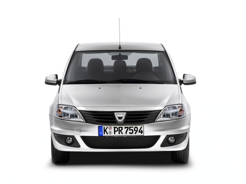 Dacia frischt den Logan auf