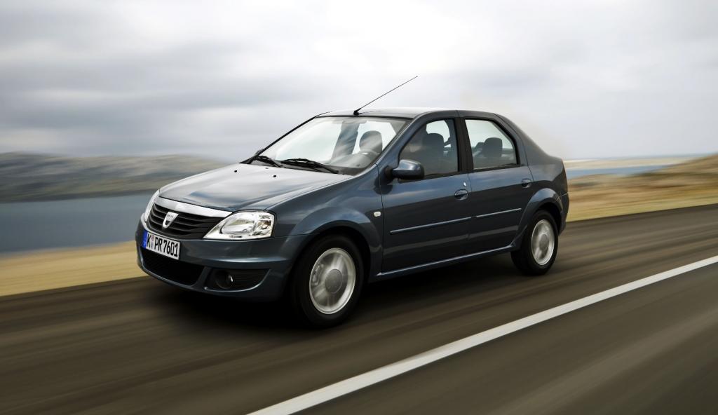 Dacia frischt den Logan auf