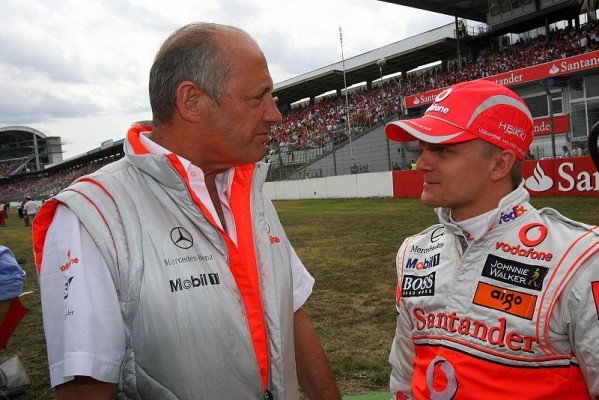 Dennis bestreitet Stallregie: Enorme sportliche Geste