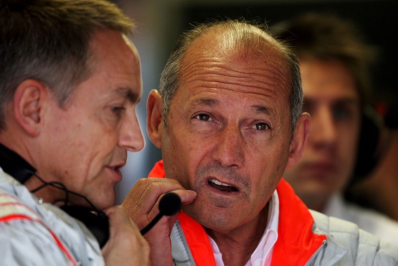 Dennis hält Entwicklungstempo hoch: Bis zu 20 Modifikationen pro Grand Prix