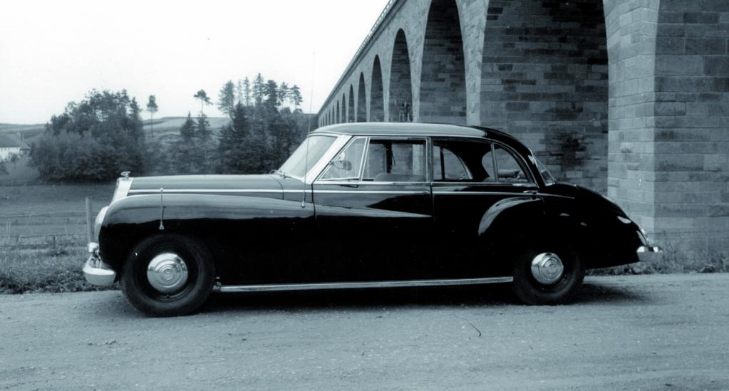 Der letzte Horch kehrt nach Ingolstadt zurück