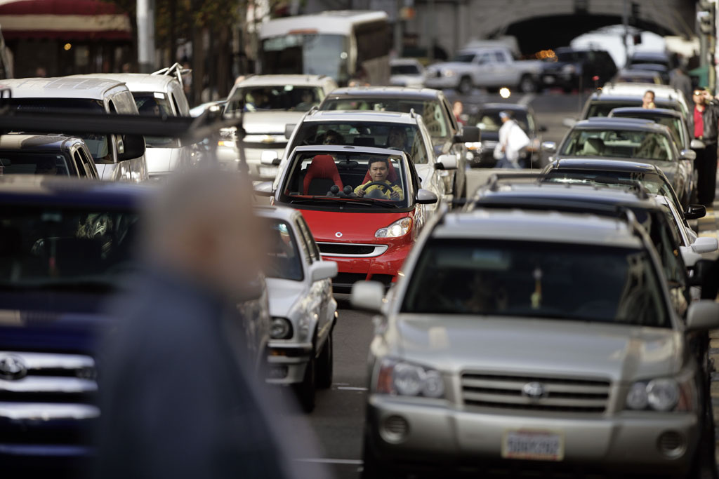 Deutsche Fahrzeuge bei US-Autofahrern beliebt 