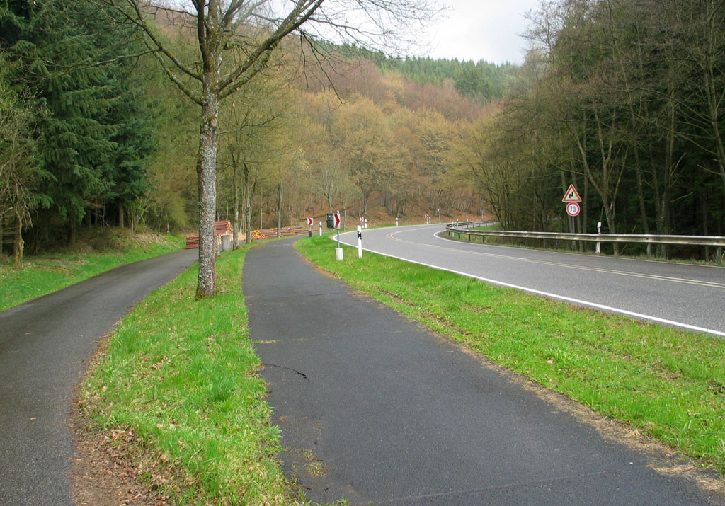 Deutsche wollen weniger Auto fahren 