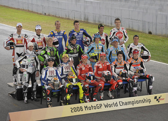 Die neuesten Wechsel-Geschichten: Kallio, Hayden, Dovizioso, Honda, Ducati...