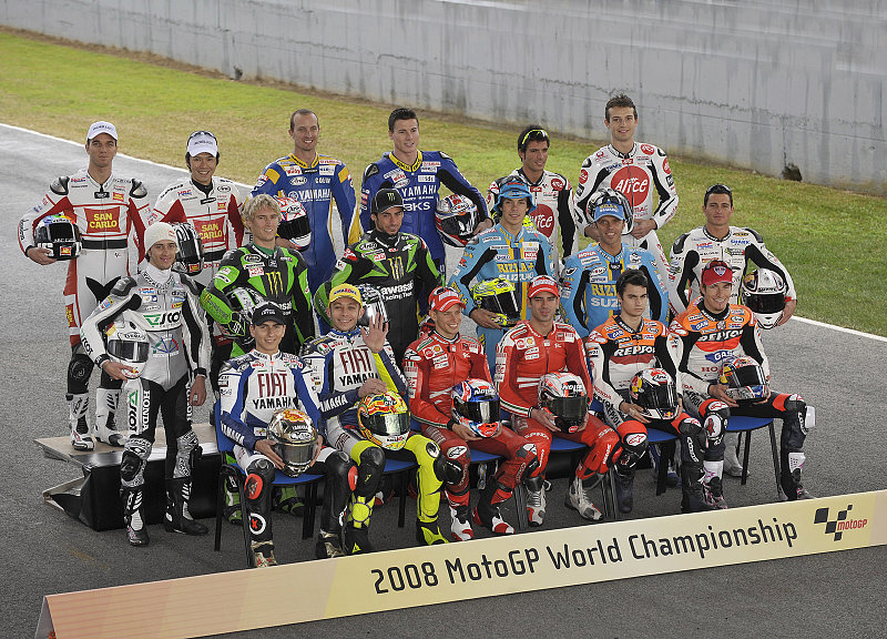 Die neuesten Wechsel-Geschichten: Kallio, Hayden, Dovizioso, Honda, Ducati...