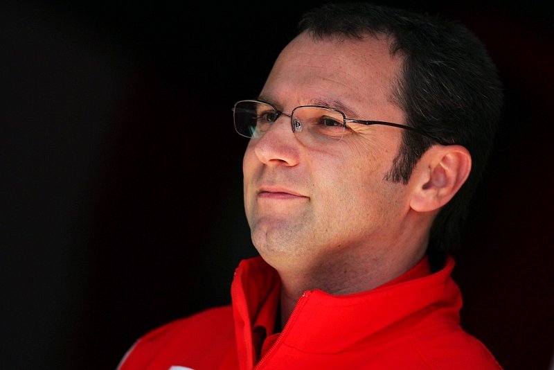 Domenicali bleibt ruhig: Die Pace ist konstant