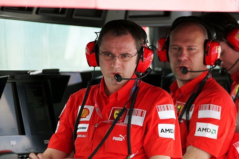 Domenicali sieht WM völlig offen: Es bleibt ein Dreikampf